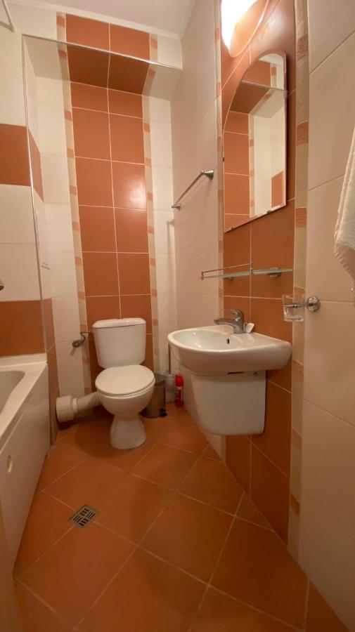 Apartcomplex Onegin 2,безплатен паркинг Созополь Экстерьер фото